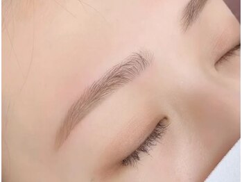 ブルージュ 自由が丘(Bruges)/眉毛スタイリング