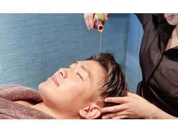 ワヤンプリ 横浜店/皮脂除去ディープクレンジング