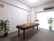 トータルボディメンテナンス カノア(KANOA)/施術部屋