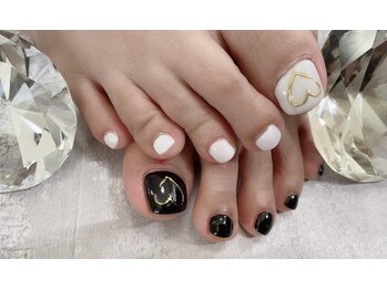 サロン ド シエル(Salon de ciel)/nail design...♪