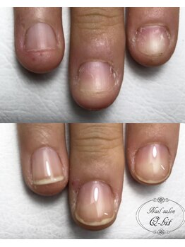 ネイルサロン キュービット(Q-bit)/