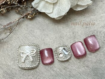 ネイルパティオ 草加店(nail patio)/