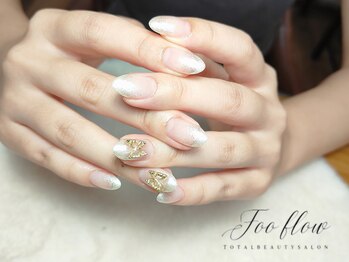 フーフロー(Fooflow)/ラメグラ×パーツ