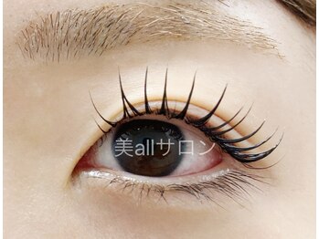 ビオールサロン 池袋東口(美allサロン)/一重の方もパリジェンヌリフト