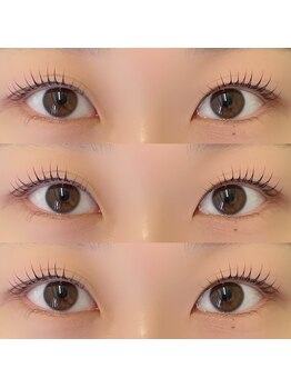 ルミティ 川越(Lumity)/まつ毛パーマ