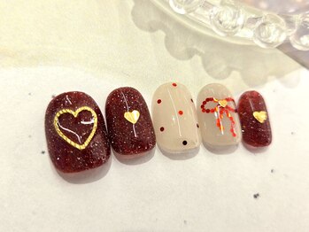 アローナ(Arona)/【HAND】定額シンプルデザイン☆