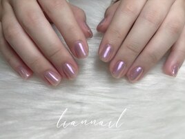aurora nail★