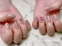 ネイル ファンシーファング(nail_fancy_fang)/オフィスネイル