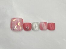 シード(Seed)/フットアートコース　ニュアンス