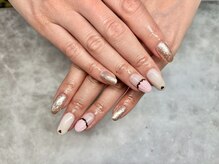 ネイル アイラッシュ 彩 熊谷店/バレンタインネイル