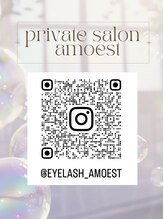 アモエスト(amoest)/amoest 公式Instagram