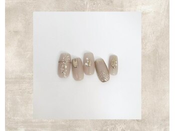 マルネイル 新宿店(MARU NAIL)/premium design ¥8,480