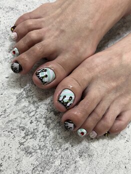 フット90minデザイン[東十条]