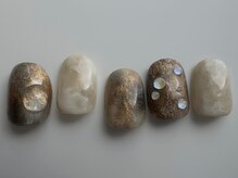 ティム 中津(tim)/ニュアンスアート