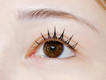 クー プラスアール 上野店(Kuu+R)/立ち上げカール