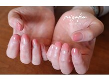 ミガク(migaku)の雰囲気（ナチュラルシンプルなお仕上がりが人気です！）