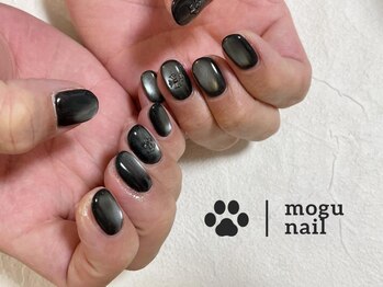 モグネイル(Mogunail)/マグネットネイル/メンズネイル