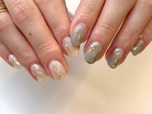 フィロンネイル 大森店(filonnail)/フリーデザイン