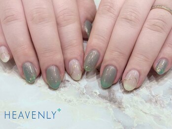 ヘブンリープラス＋ Luz湘南辻堂店/長さ出し オフのみ パラジェル