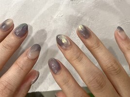 寒色ニュアンス
