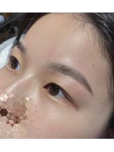 アリス ビューティアンドカフェ(Alice Beauty&Cafe)/美眉スタイリング