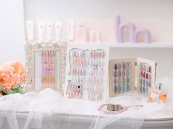 ニルズ 心斎橋(Nilz)の写真/【トレンドアート10本￥7500】サンプル多数ご用意◎やりたいデザインがきっと見つかる♪