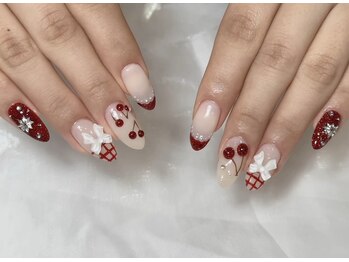 ユアンネイル(YUAN.Nail)/秋葉原ネイル/末広町/御徒町