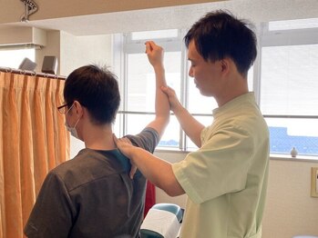 ウェルビースパイン練馬の写真/【身体のスペシャリストによる本格施術】カウンセリングから根本的な改善に向けて施術を提案いたします◎