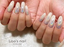ロアズネイル(Loa's nail)/ちゅるミラー