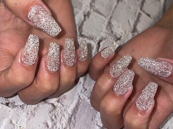 イフ(IF)の写真/ネイリストと1on1の完全プライベート空間*他のお客様と出会うことなく、ゆったりジェルネイルが楽しめる♪