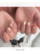 トイロネイル(toironail)/キラキラマグネットネイル