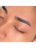 【アイブロウWax】再来の方はこちら★～似合う眉毛デザインします【男性】