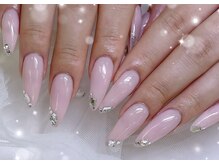 リリアーナ 帯広(LILIANA)/シンプルネイル