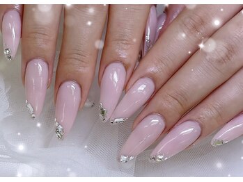 リリアーナ 帯広(LILIANA)/シンプルネイル