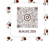 Instagramもしております！是非チェックしてみてください♪