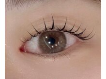 マッチレス ファム(matchless,femme)/まつげパーマデザイン