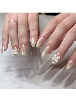 オーロラ×マグネット