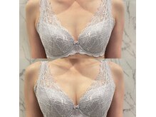 ビーアップ 名古屋千種吹上(b.up)の雰囲気（バストアップ・バストケア・左右差・下垂の様々なお客様に対応♪）