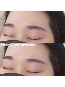 シーズラッシュ 渋谷店(She's lash)/ハリウッドブロウリフト