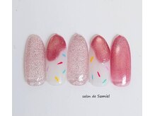サロン ド サミエル(Salon de Samiel)/デザイン定額A【仙川ネイル】