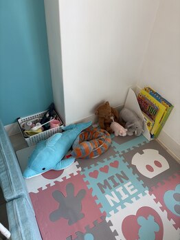 セレノフィル 田町三田(Selenophile)/キッズスペースお使いください♪