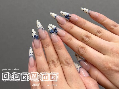 Chenoe Nailsの写真