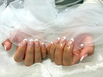 パワースポットビューティー(POWER SPOT BEAUTY)/フレンチネイル