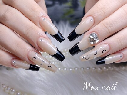 モアネイル(Moa nail)の写真