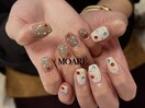 ハンド/持ち込み90分アート¥8000