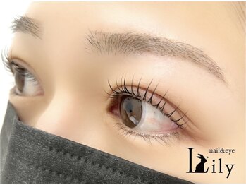 リリー 橋本店(Lily)/眉ワックス×まつげパーマ