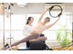 《整体×マシンピラティススタジオ》La pilates　盛岡店【ラ ピラティス】の写真/《痩せながらメリハリボディを作りたい女性必見》身体全体を整え、根本から正しい身体づくりを目指します。