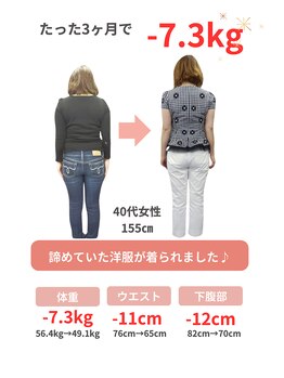 整体天使のはね 福山店/40代女性 看護師