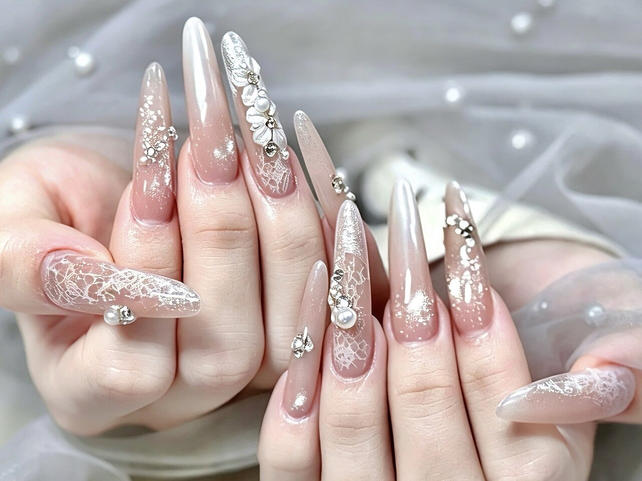 ミラクルネイル(Miracle Nail)｜ホットペッパービューティー