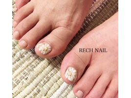 フットフラワー